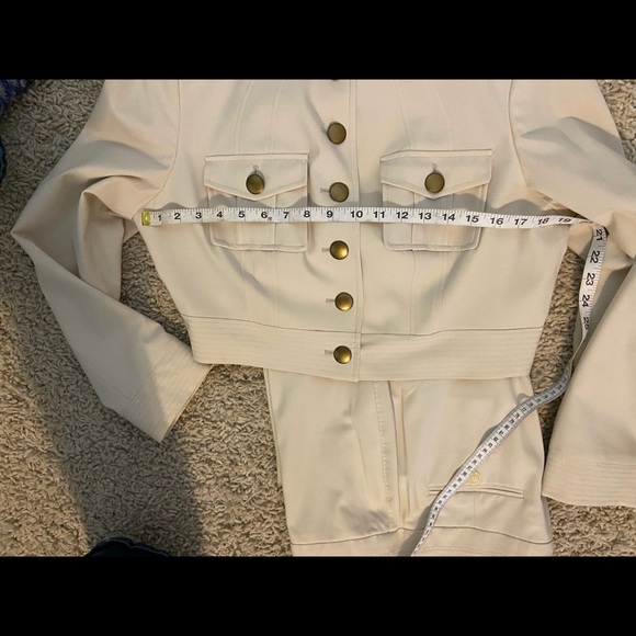 $67 New Worthington works pantsuit size 14 lowered price firm thank you - Picture 4 of 9